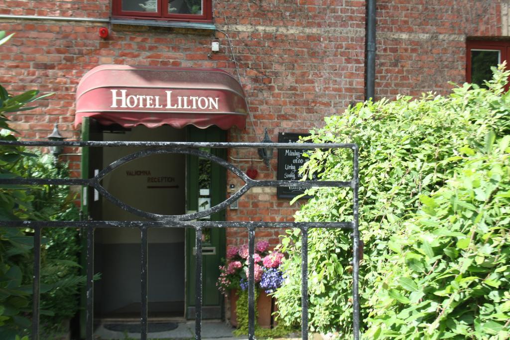 Hotel Lilton Göteborg Extérieur photo